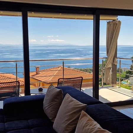 Apartment Eclipse Opatija Exterior foto