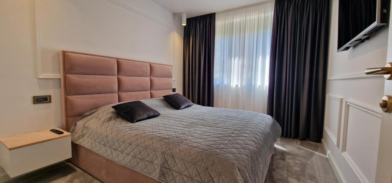 Apartment Eclipse Opatija Exterior foto