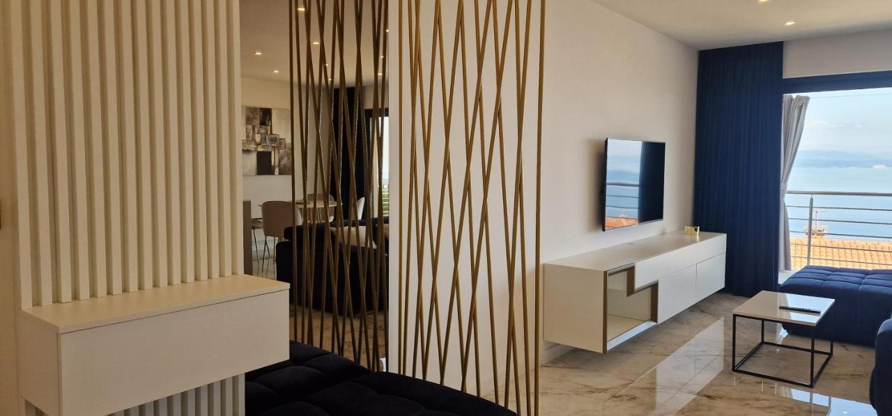Apartment Eclipse Opatija Exterior foto