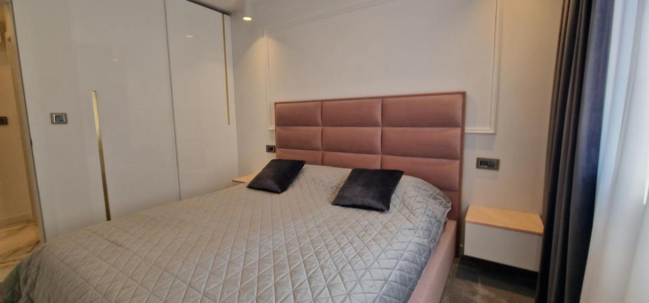 Apartment Eclipse Opatija Exterior foto