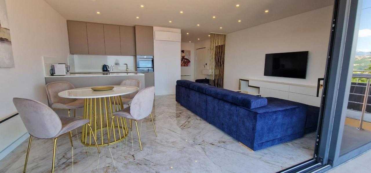 Apartment Eclipse Opatija Exterior foto