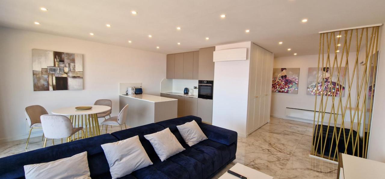 Apartment Eclipse Opatija Exterior foto
