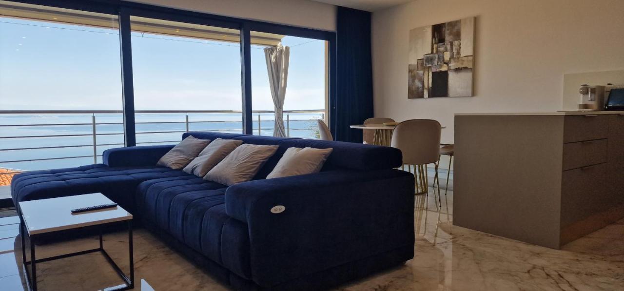Apartment Eclipse Opatija Exterior foto